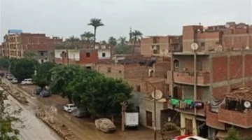 أمطار متفاوتة.. خريطة المحافظات والمدن المتأثرة بموجة الطقس غدًا الأحد